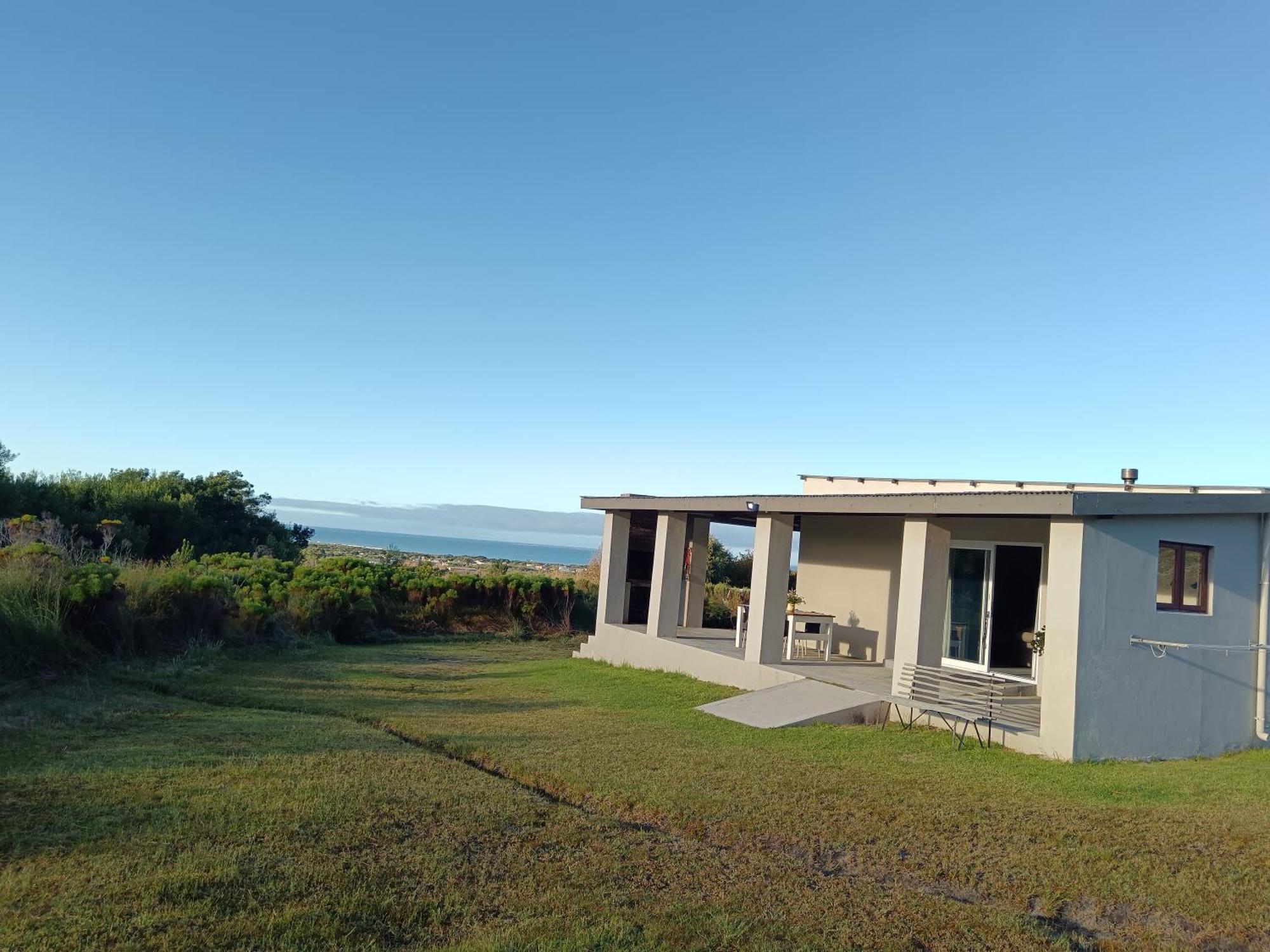 Вилла Blombos Self-Catering House Franskraalstrand Экстерьер фото