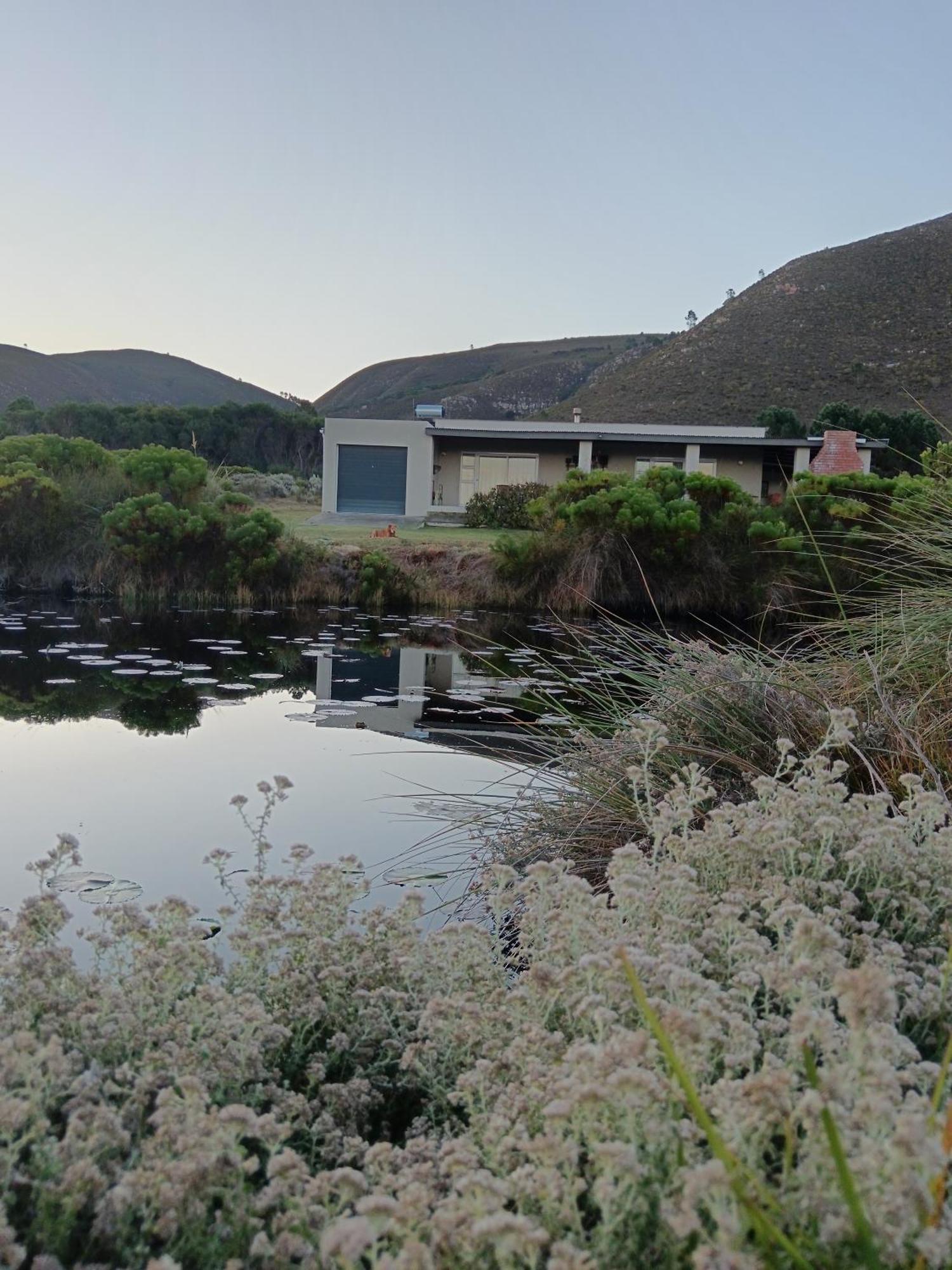 Вилла Blombos Self-Catering House Franskraalstrand Экстерьер фото