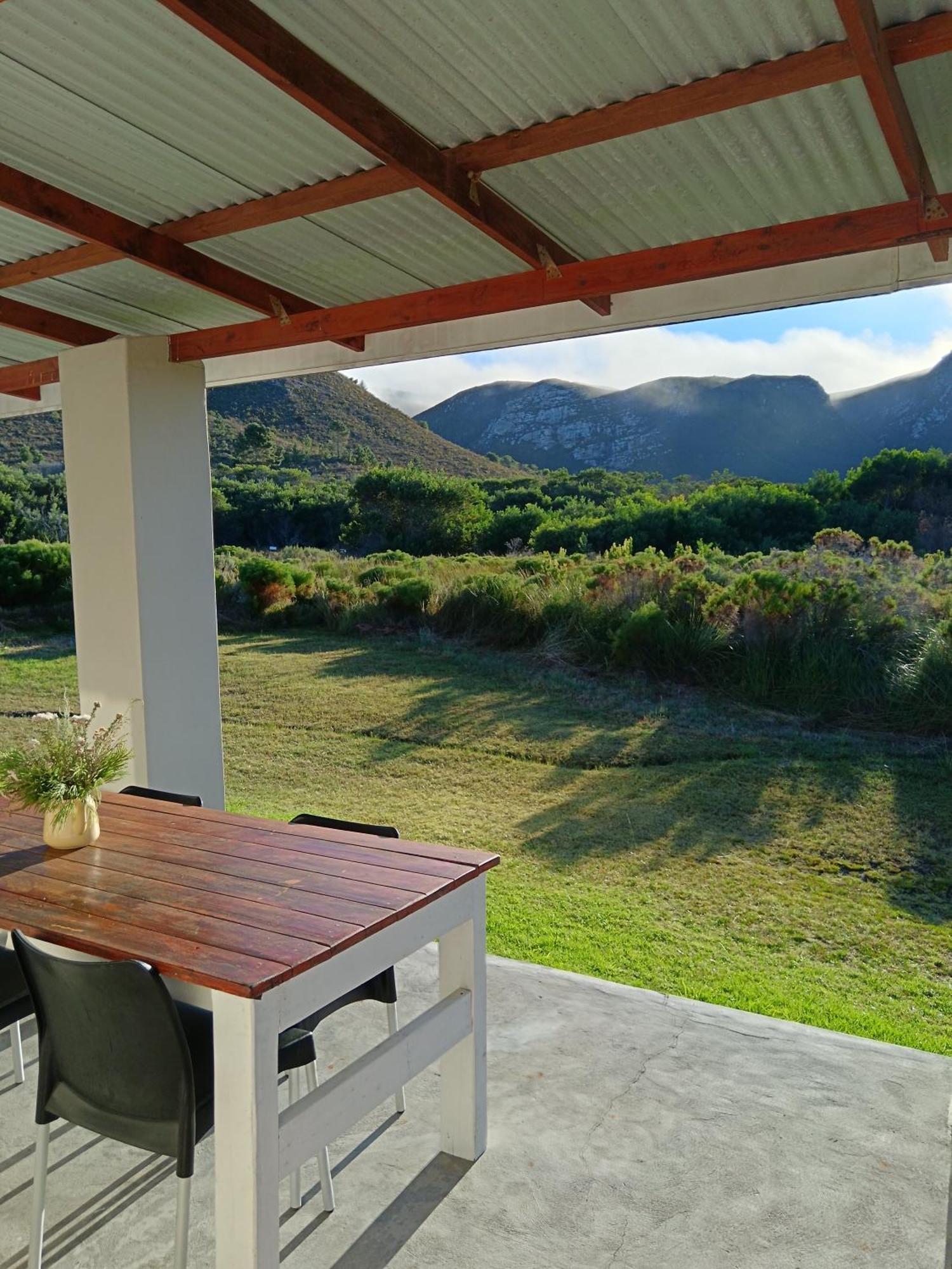 Вилла Blombos Self-Catering House Franskraalstrand Экстерьер фото