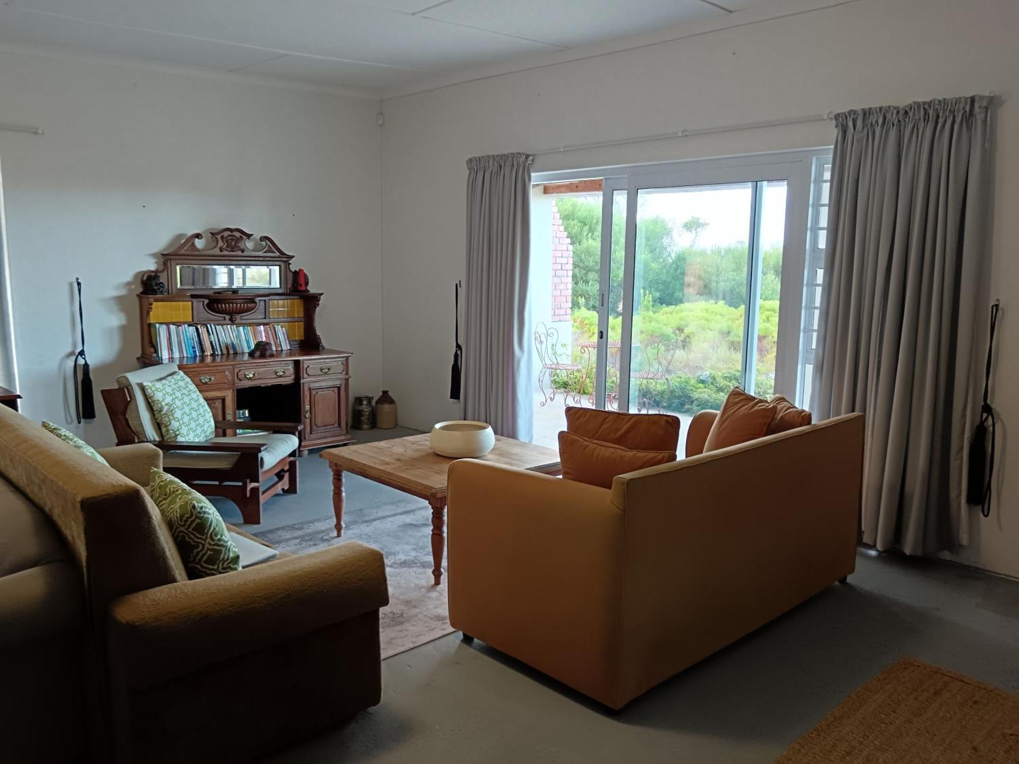 Вилла Blombos Self-Catering House Franskraalstrand Экстерьер фото