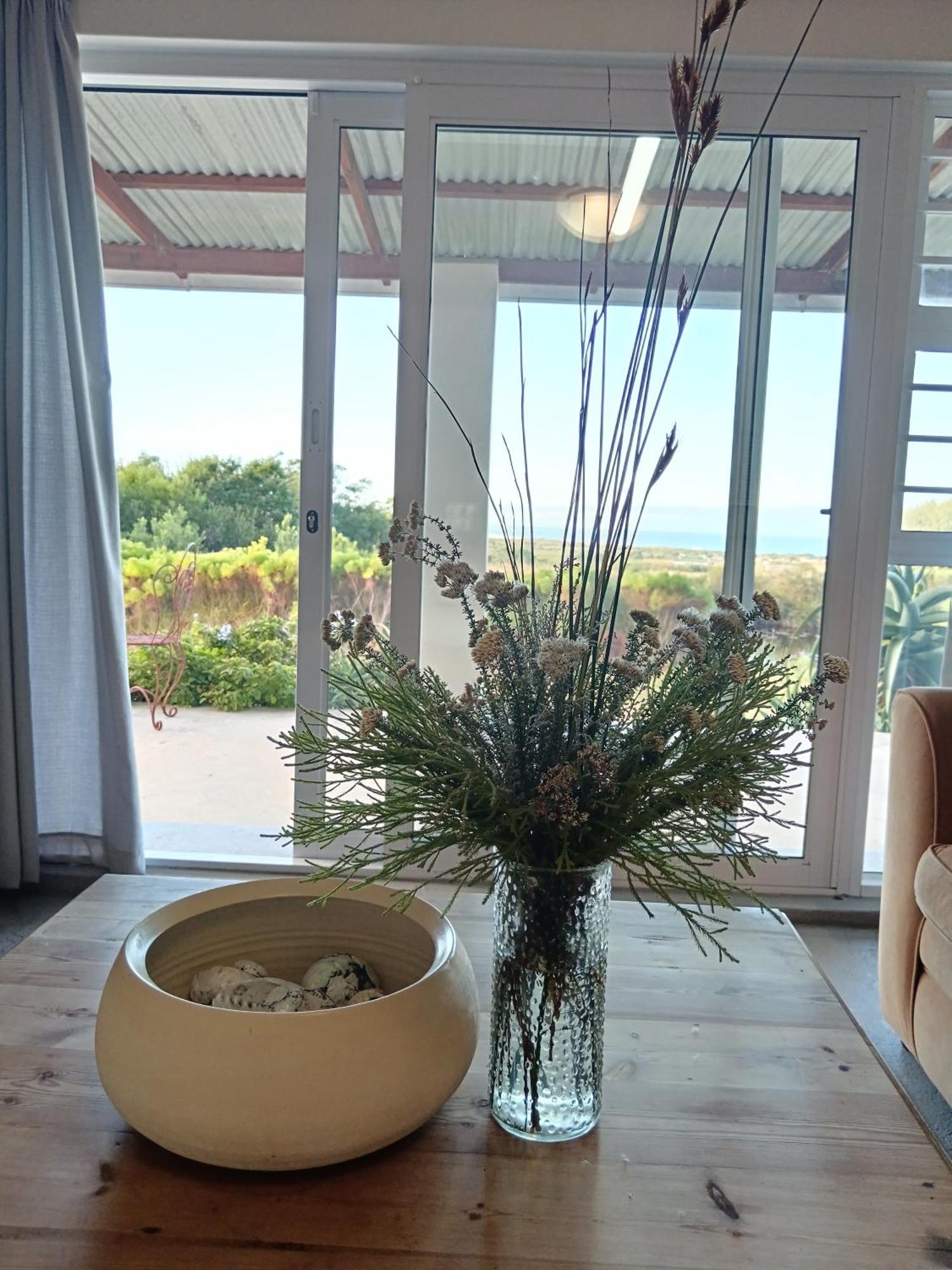 Вилла Blombos Self-Catering House Franskraalstrand Экстерьер фото