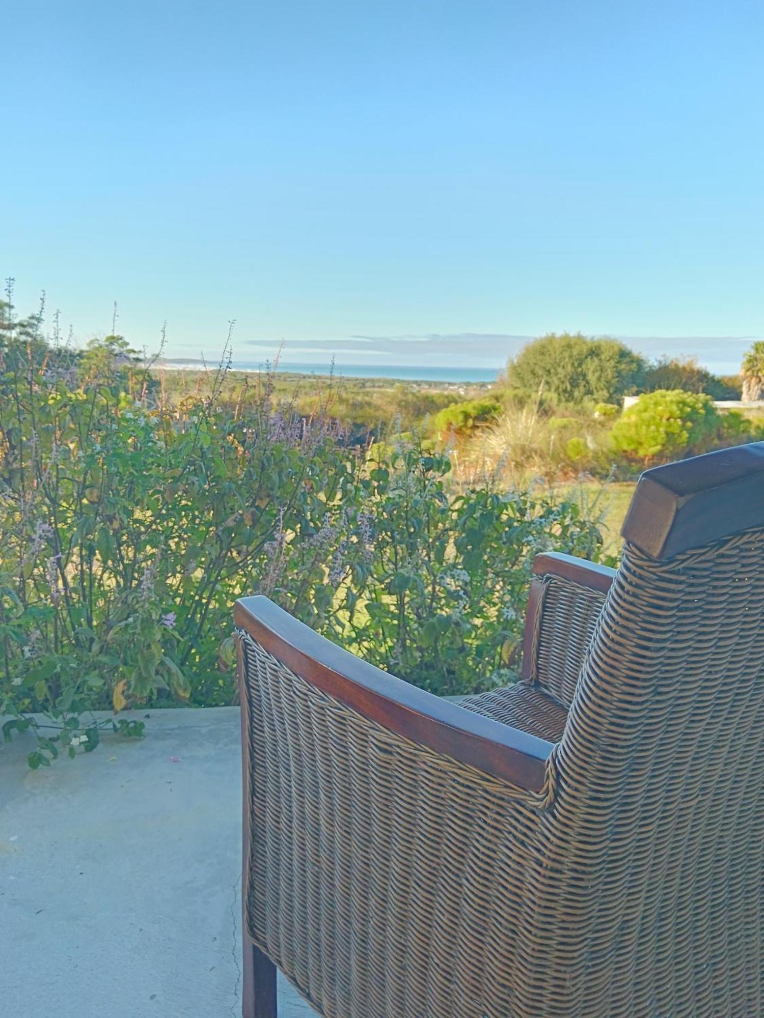 Вилла Blombos Self-Catering House Franskraalstrand Экстерьер фото