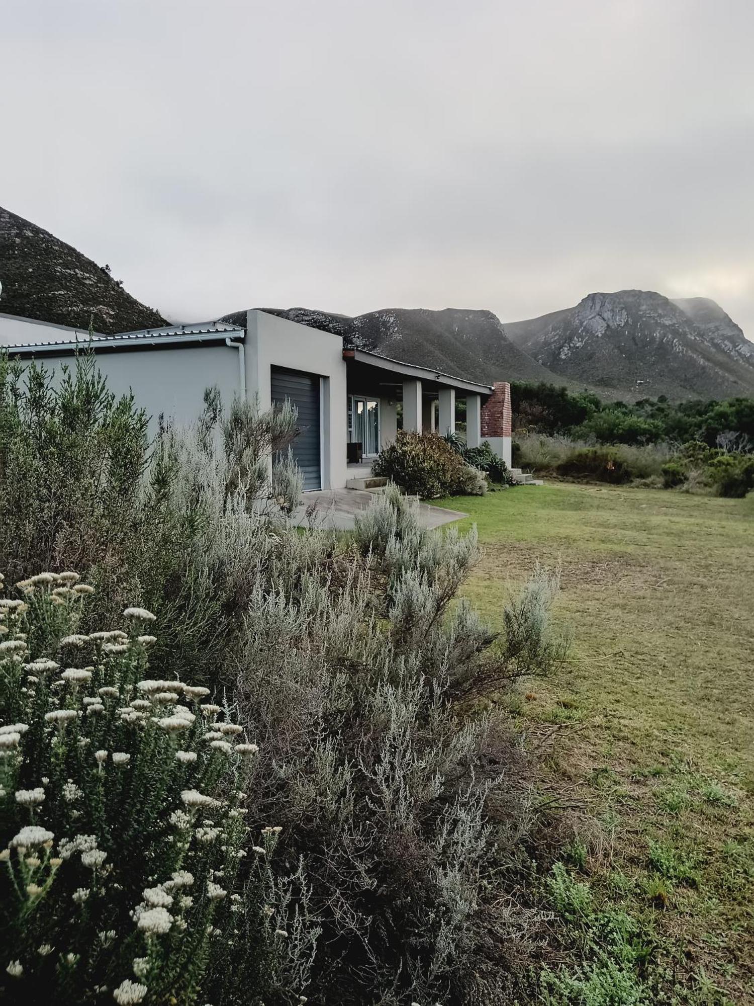 Вилла Blombos Self-Catering House Franskraalstrand Экстерьер фото
